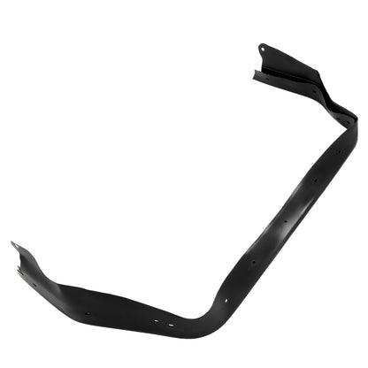 Solid Spare Fit Mazda Miata 1990-2005 Convertible Soft Top Replacement Rain Rail w/ Hardware