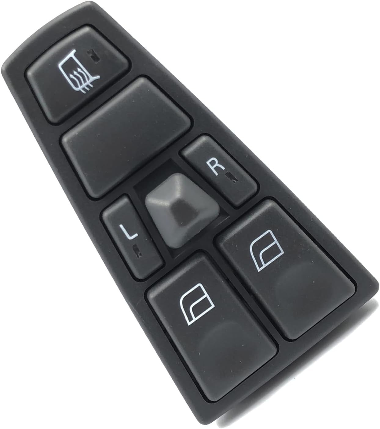 Power Window Control Switch Front Left for 05-14 Volvo VN VNL 21628532 22569484