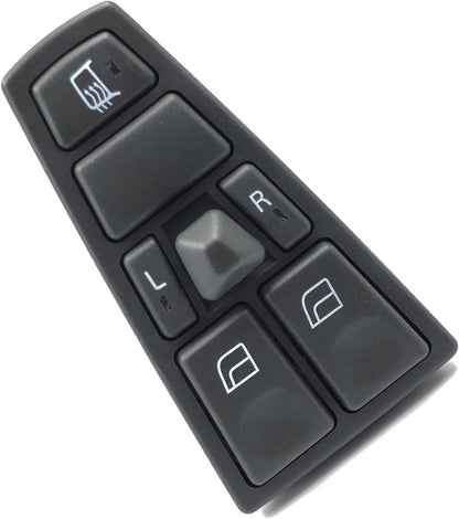 Power Window Control Switch Front Left for 05-14 Volvo VN VNL 21628532 22569484