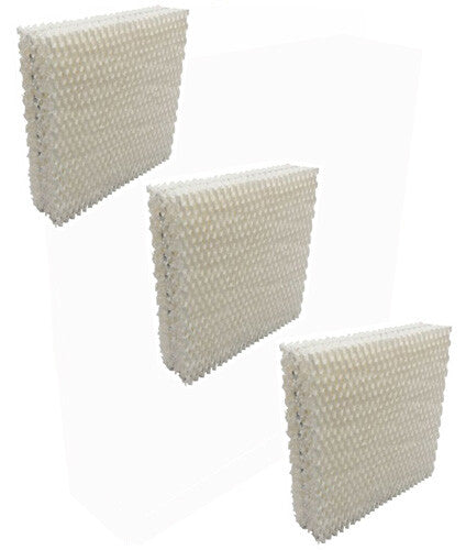 Solid Spare EFP Humidifier Filter Replacement Wicks for Duracraft AC-818 AC818 - 3 Pack