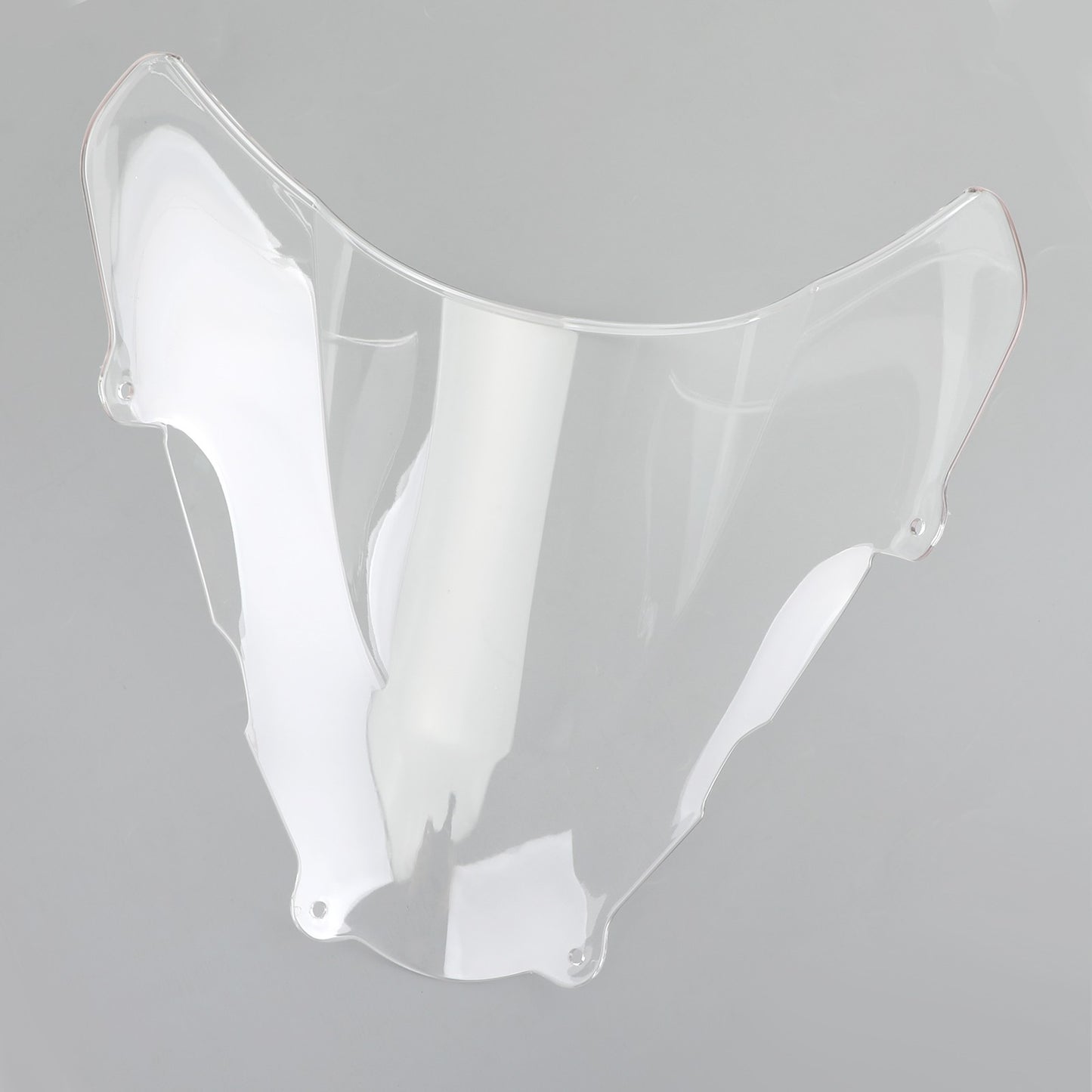 ABS Windshield Windscreen Wind Shield for Suzuki SV400 SV650 1999-2002 Clear