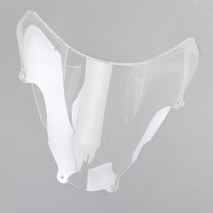 ABS Windshield Windscreen Wind Shield for Suzuki SV400 SV650 1999-2002 Clear