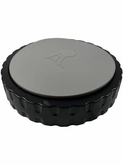 Solid Spare Weber Grill Part # 80735 8" Wheel and Cap - Gas and Charcoal Kettle Grills
