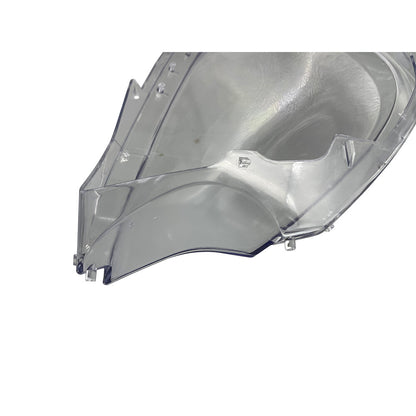 NEW For 2014-18 Porsche Macan Headlight Shell Lamp Shade Lens Cover Left & Right