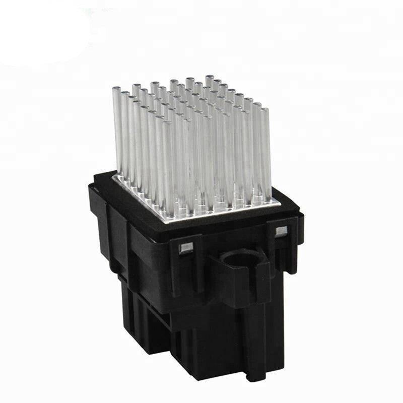 AC Heater Blower Motor Resistor For Chevy GMC Cadillac Saturn Buick 15141283