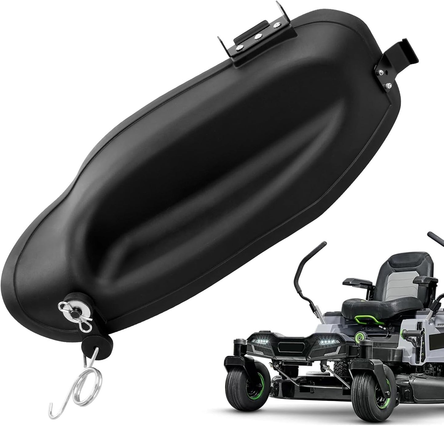 Lawn Mower Mulch Plug Fit For EGO 42" Z6 Zero Turn Riding ZT4204L Mower AMP4200
