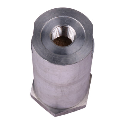 Solid Spare In-Line Hydraulic Oil Filter Case for Bobcat 773 7753 853 863 864 873 883 963