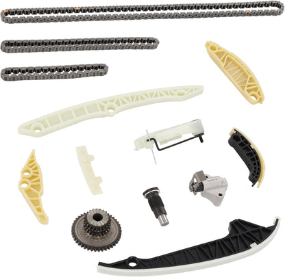 2.0L Timing Chain Kit For 08-15 Audi A3 A4 A5 A6 TT Allroad VW GTI Passat CC Eos