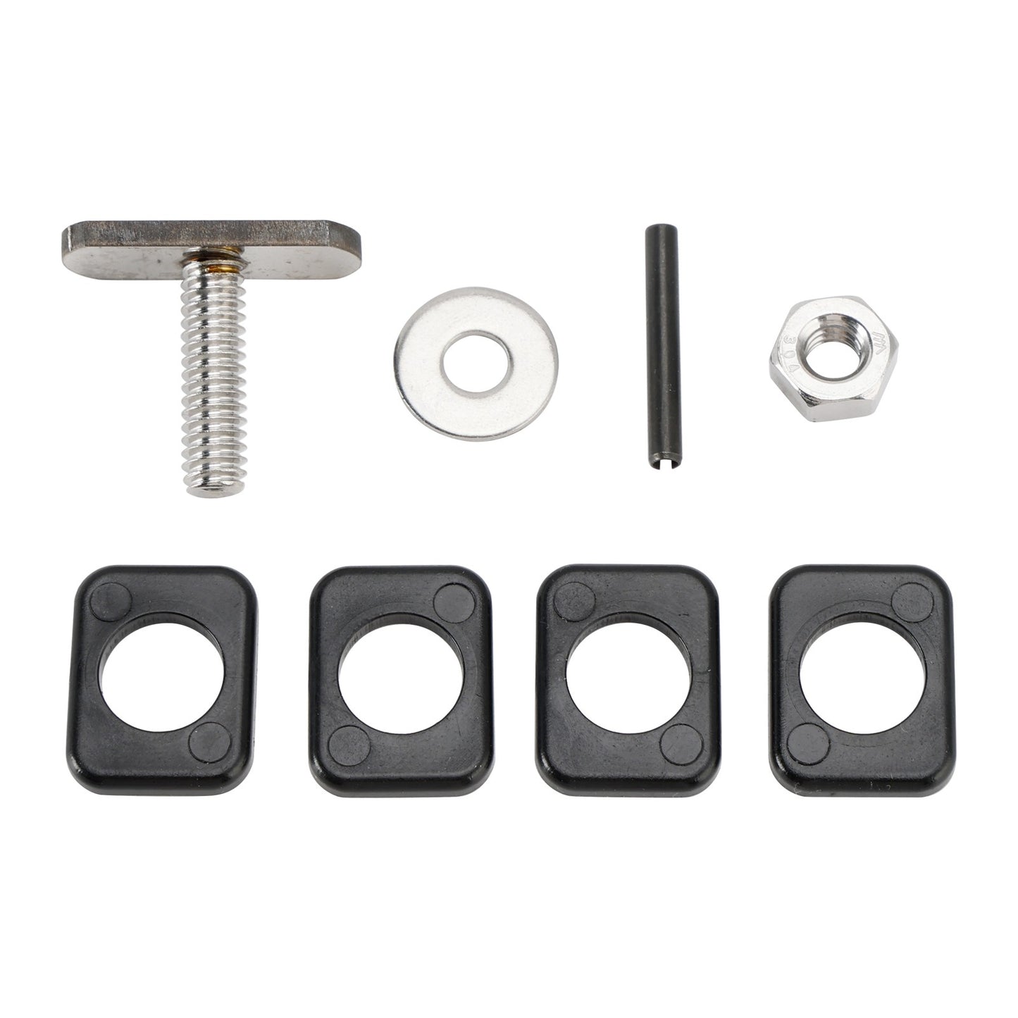 Power Seat Track Repair Kit Left Drivers Side For Chevy Corvette C5 1997-2004