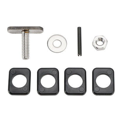 Power Seat Track Repair Kit Left Drivers Side For Chevy Corvette C5 1997-2004
