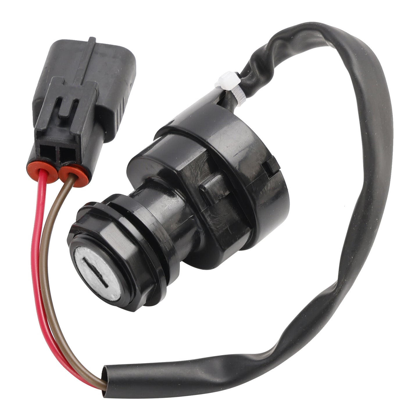 IGNITION SWITCH LOCK & 2 KEYS FOR YAMAHA RAPTOR 700 700R YFM700 2009-2025