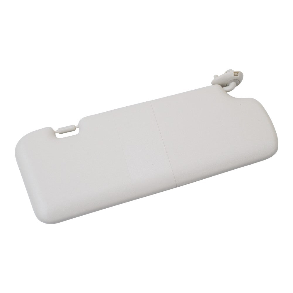 Left Driver Side Beige Sun Visor Fits For 2012-2014 Honda CR-V 83280-T0A-H11ZA