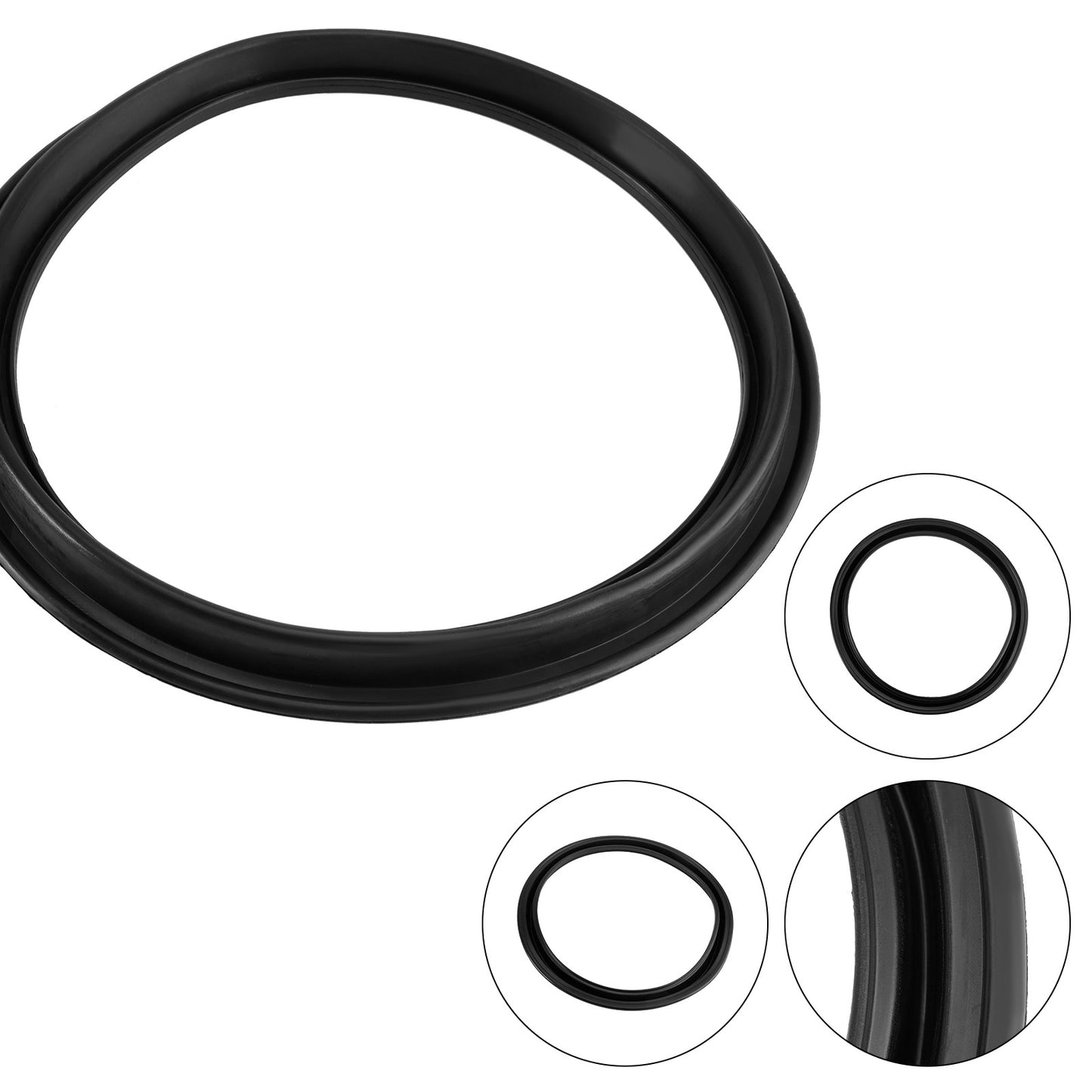 EC65A ECX1105 Diaphragm Gasket For Hayward DE Filters Perflex EC65 EC75A EC75