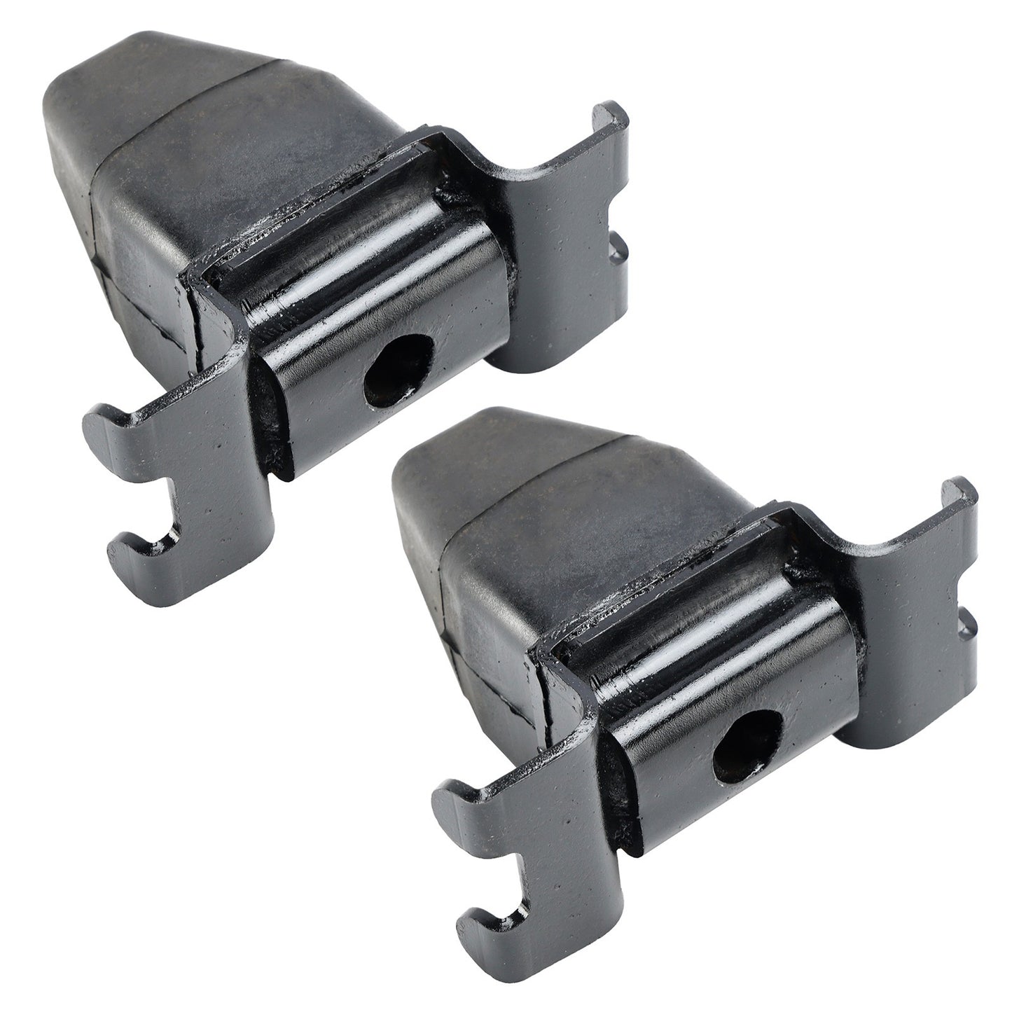 2 x Rear Suspension Spring Bump Stop R/H L/H For Toyota Hilux MK5 48306-35110