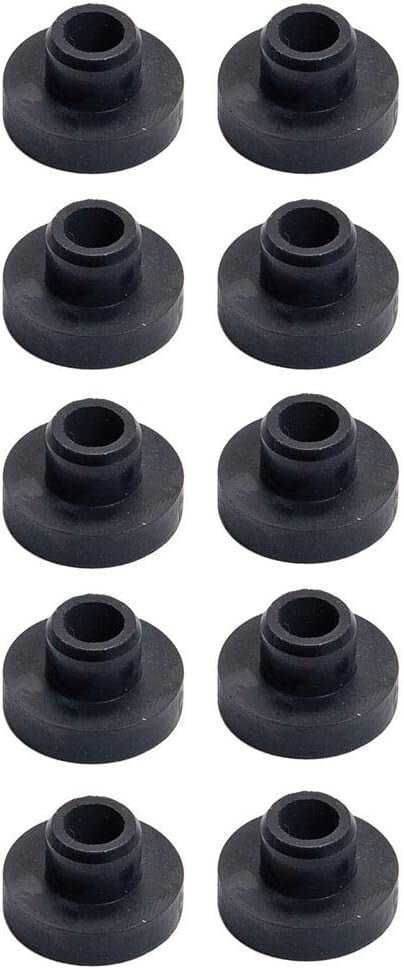 Solid Spare Oregon 10 Pack 07-392 Fuel Tank Bushing for MTD 735-0149 Toro 46-6560 Scag 48309