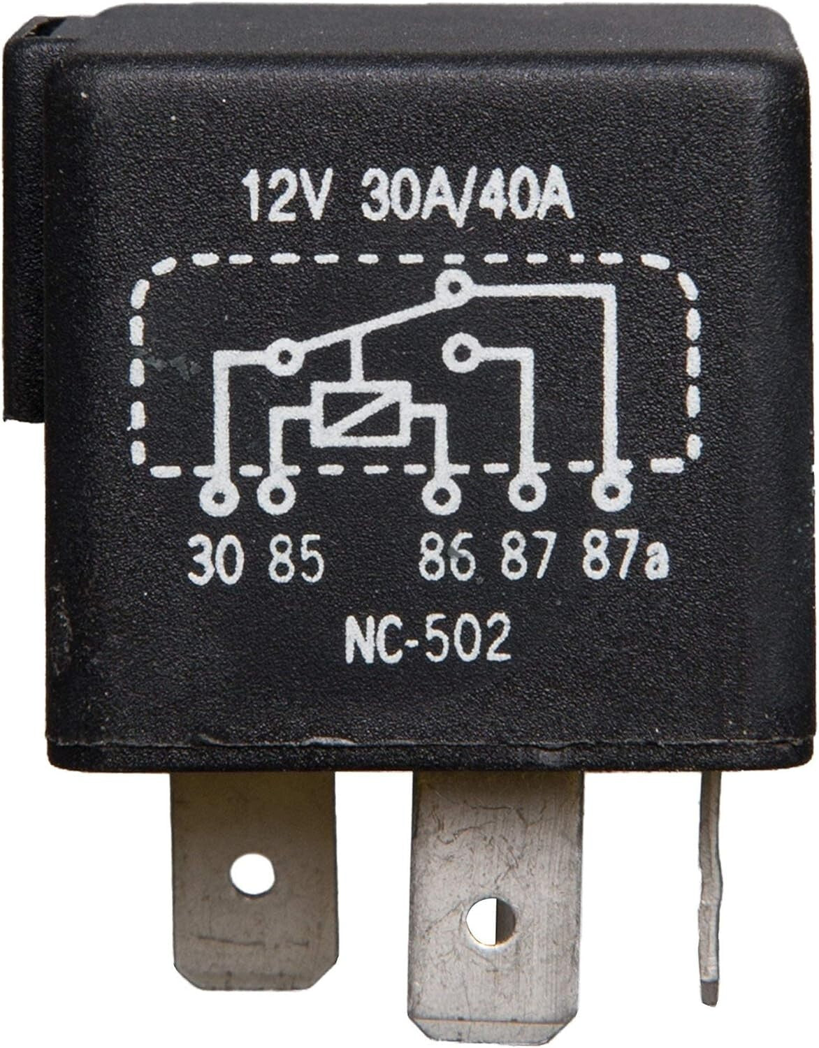 Solid Spare Sierra International 18-5705, Power Trim Relay