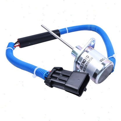 Solid Spare Fuel Solenoid 25-38109-06SV for Carrier Engine CT4.134TV 114TV Vector 1950 1850