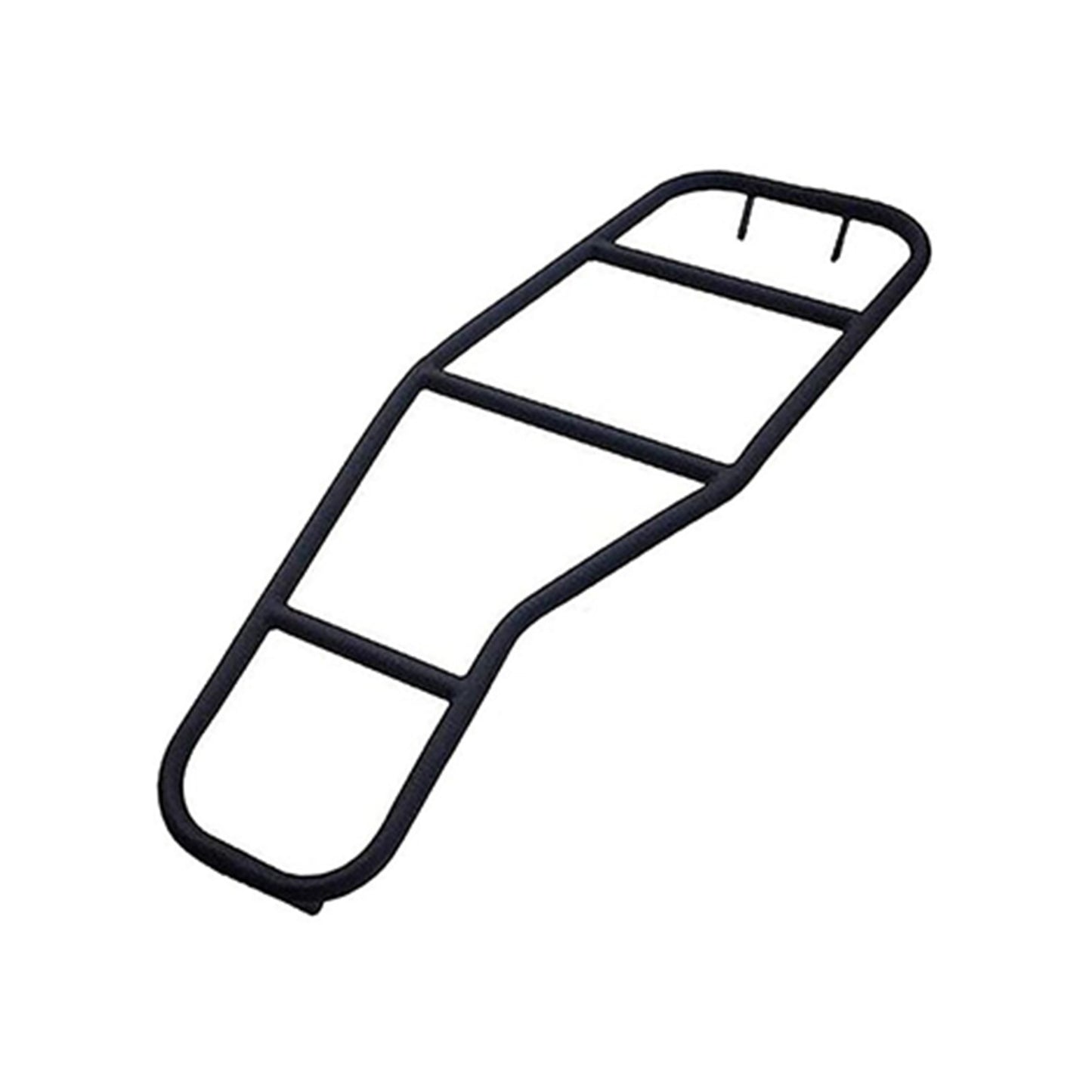 Rear Tail Door Roof Ladder Aluminium Strong Light For Suzuki Jimny 2007-2017