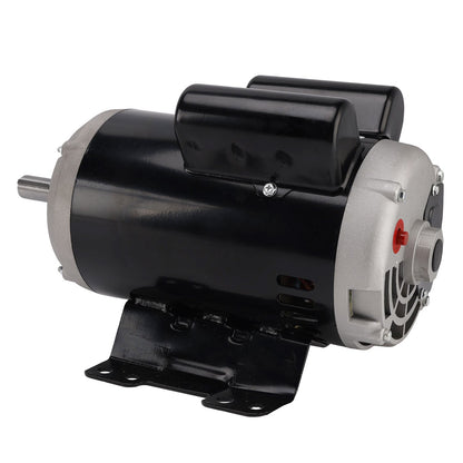 23378805 54421193 5HP Air Compressor Motor Fit For Ingersoll Rand 230V 3450 Rpm