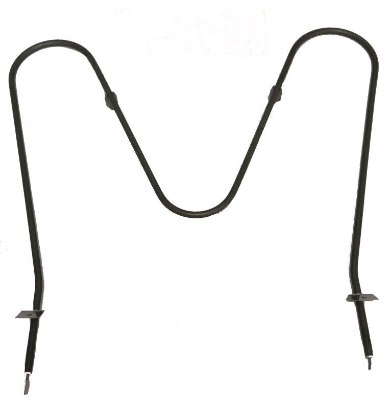 Solid Spare (2) Bake Element Oven Heating Element for Frigidaire 316075103
