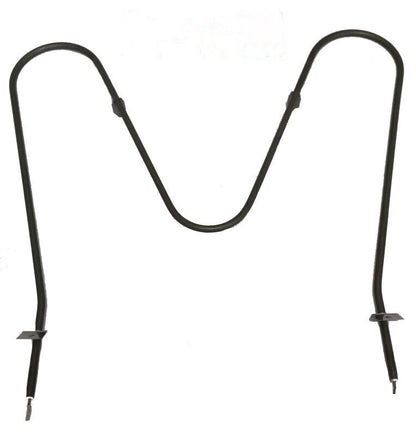 Solid Spare (2) Bake Element Oven Heating Element for Frigidaire 316075103
