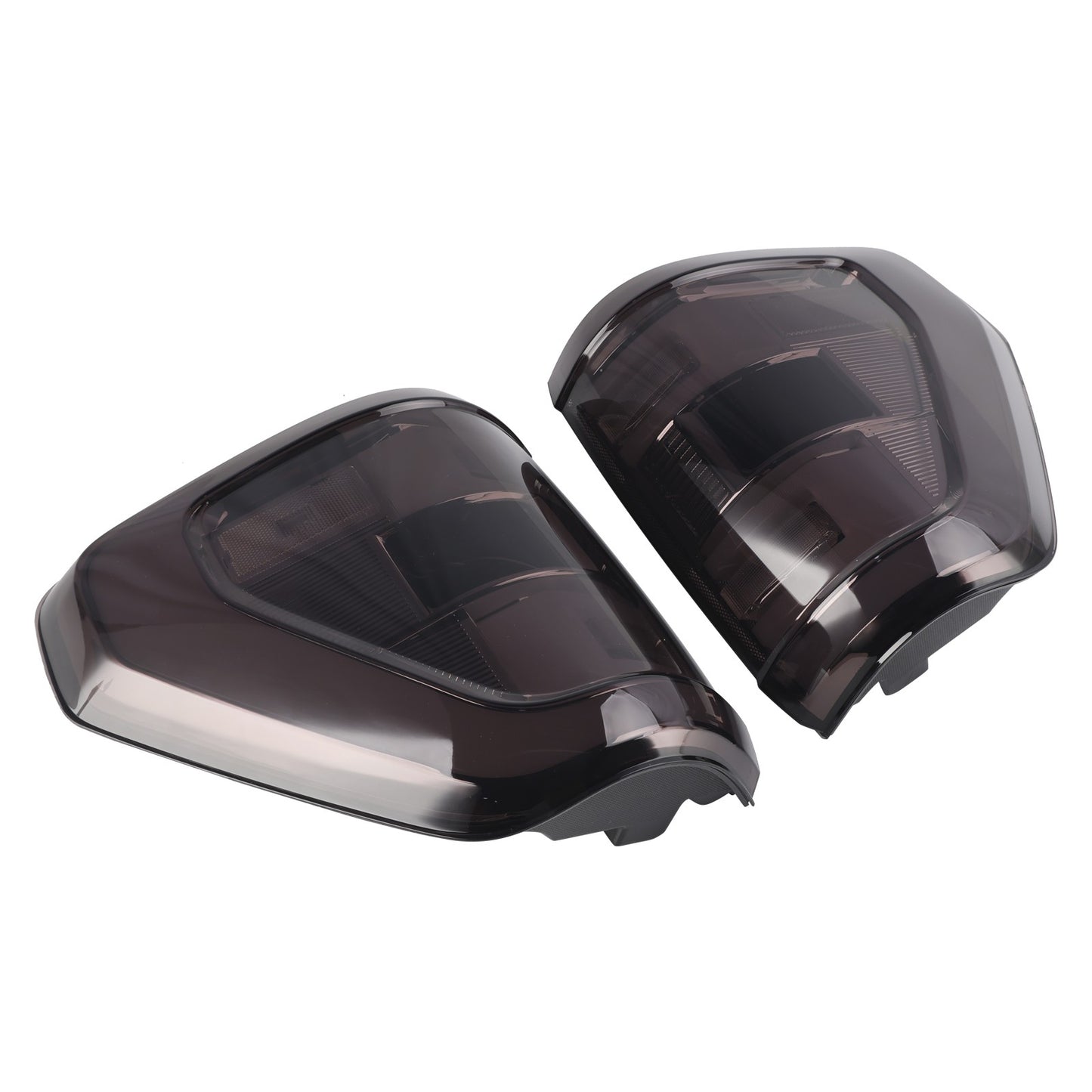 Left & Right Tail Light  Incandescent Upgrade Raptor Style LED For Ford F150 21+