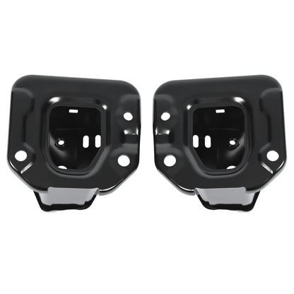 Solid Spare For Honda Civic 2012-2015 Left & Right Side Rear Bumper Reinforcement Bracket