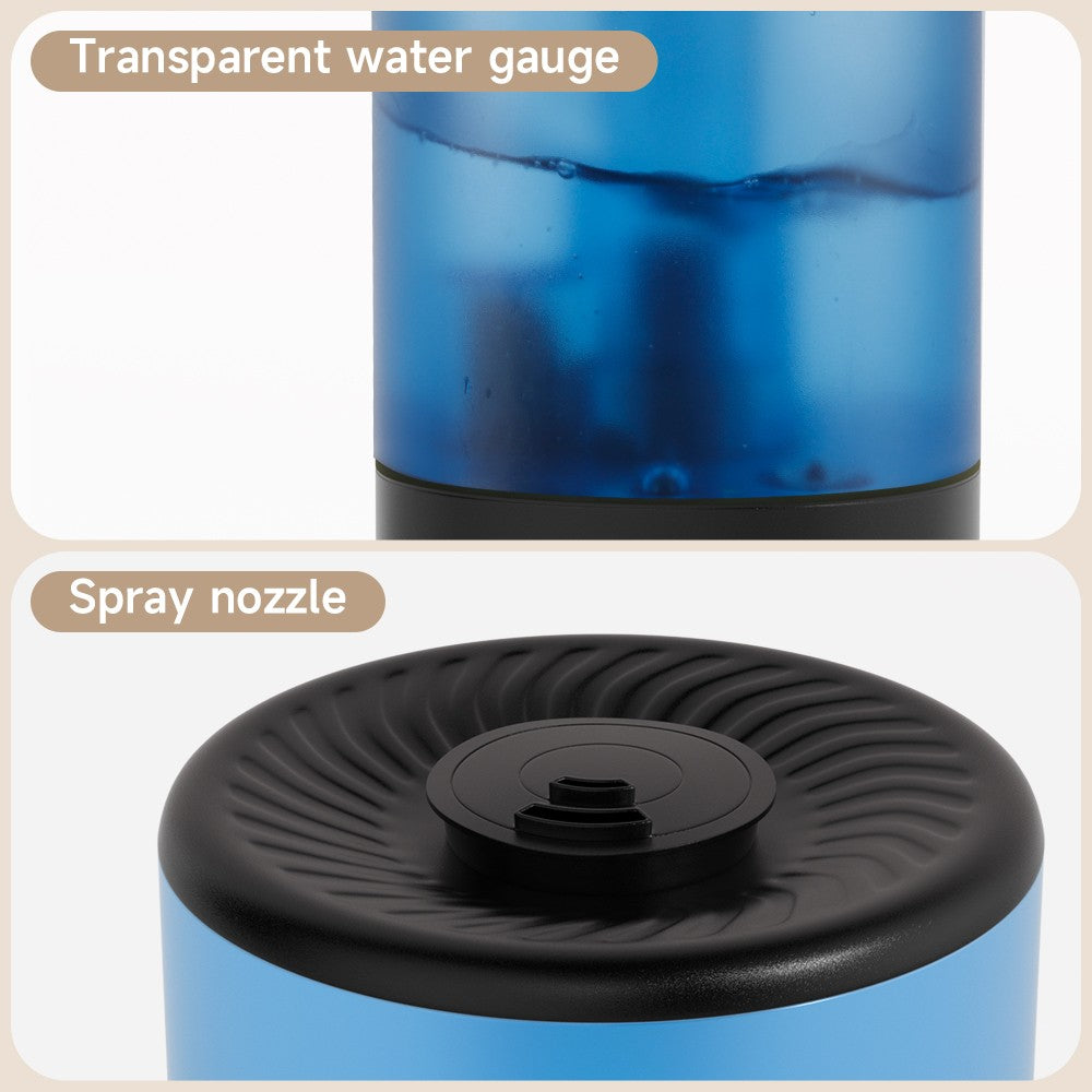 3.2L Cool Mist Ultrasonic Humidifier for Bedroom, Baby Nursery, Auto Shut-Off