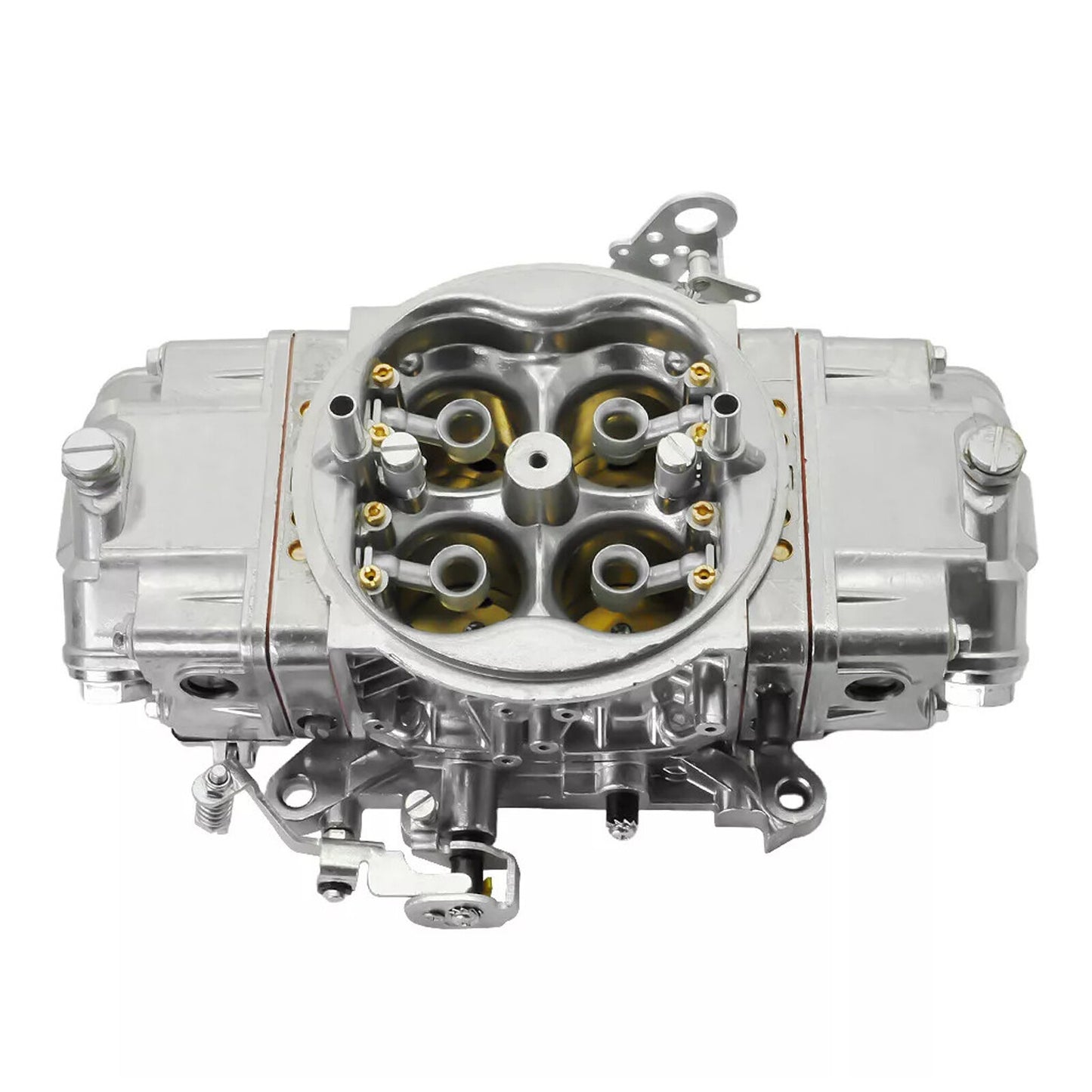 4 Barrel Double Pumper Race Carburetor 650 CFM BR-67199