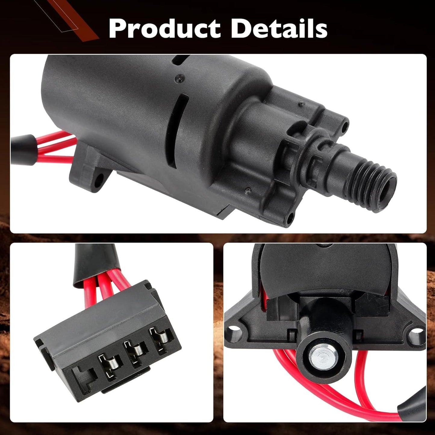 71640-99 Ignition Switch Lock Housing Kit For 93-05 Harley Touring Electra Glide