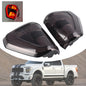 Left & Right Tail Light  Incandescent Upgrade Raptor Style LED For Ford F150 21+