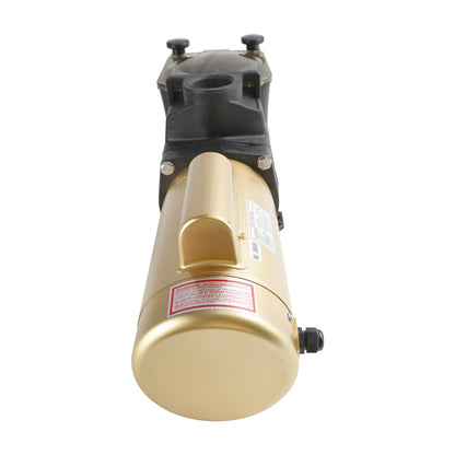 W3SP2607X10 Super Pump 1 HP Single Speed Pool Pump 230V