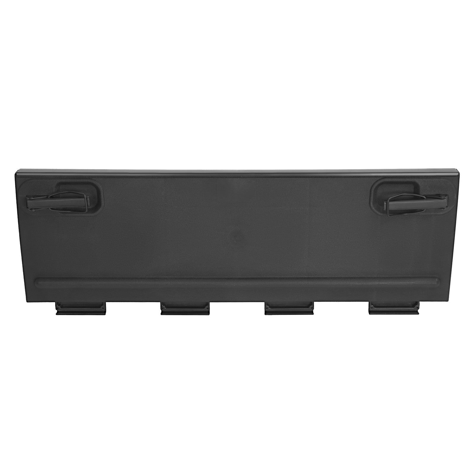 Solid Spare Fits Yamaha Rhino 450 660 700 04-13 Tailgate Tail Gate w/ Latch #5UG-K810N-21-00