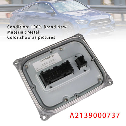 A2139000737 Headlight Control Module For Mercedes-Benz GLS GLE  2020-2023
