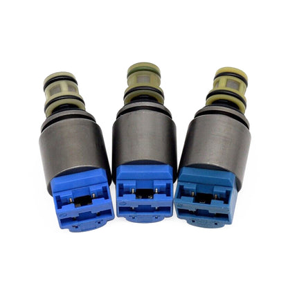 7PCS Automatic Transmission Solenoid Kit 1068298044 For BMW X5 E36 325i 530i E46