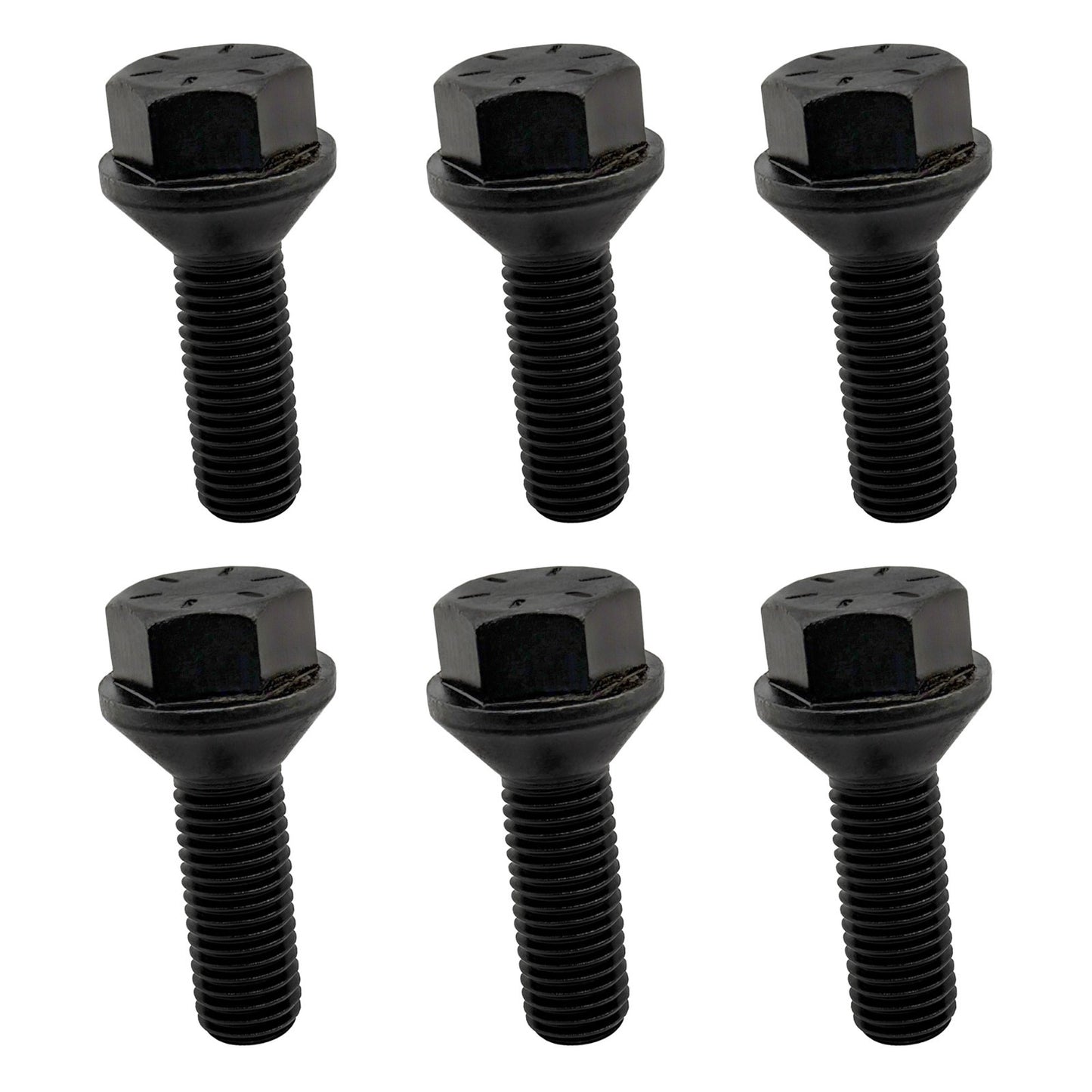 Crossmember Skid Plate Bolts for Jeep Wrangler YJ TJ 1987-2002 - 6035836 (6)