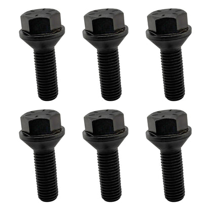 Crossmember Skid Plate Bolts for Jeep Wrangler YJ TJ 1987-2002 - 6035836 (6)