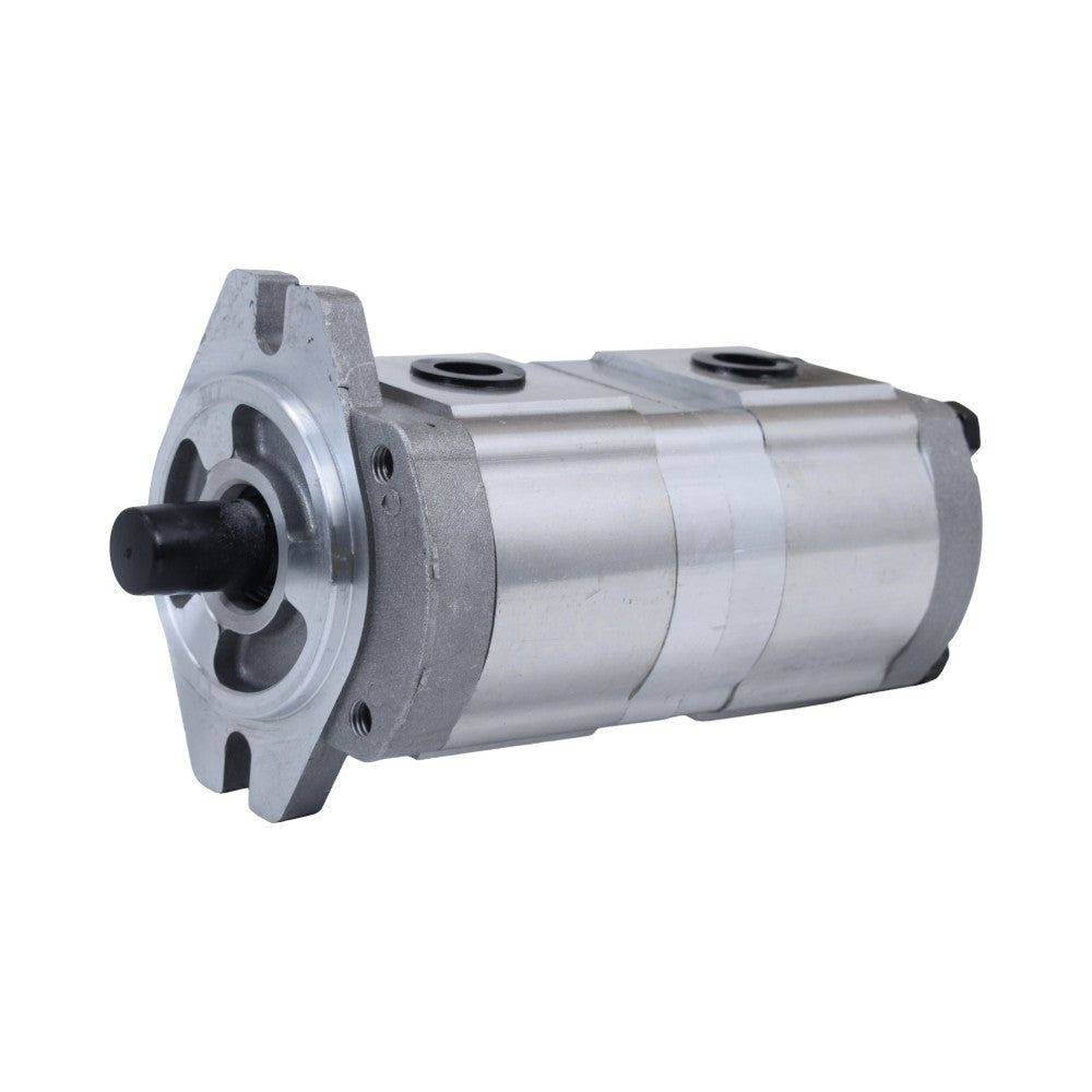 HGP-33A-F6/6R 15.87mm ydraulic Tandem Double Gear Pump Shaft Replacement