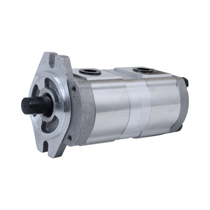 HGP-33A-F6/6R 15.87mm ydraulic Tandem Double Gear Pump Shaft Replacement