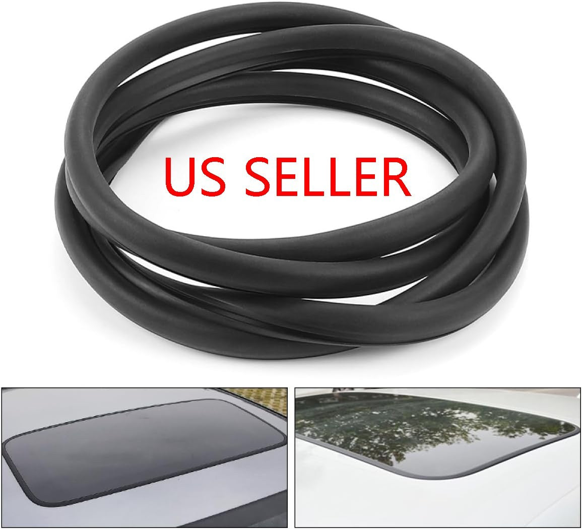 Sunroof Glass Weatherstrip Seal 70205-T2A-A01 For Honda Accord Civic CR-V Pilot