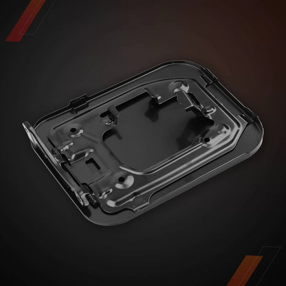 Fuel Gas Filler Tank Cover Door Lid Cap For 2011-2019 Toyota Sienna 77350-08020