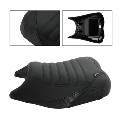 Complete Cushion Rider Passenger Seat Black fit Kawasaki Ninja 400 Z400 18-22 21