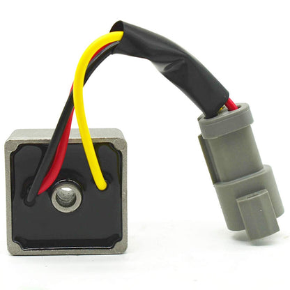 Voltage Regulator Rectifier For 2004-Up Club Car Precedent 4Cycle Gas Golf Carts