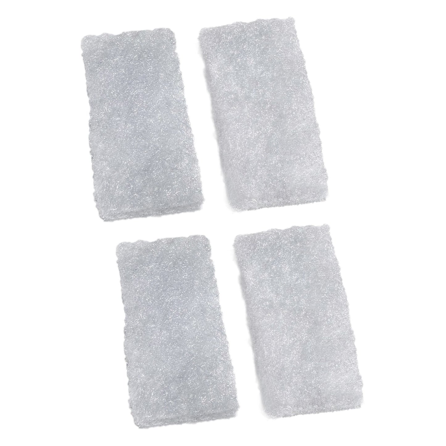 2 Pack - IAC Filter for MerCruiser Quicksilver (4 pcs) - 35-8M2001030, 8M2001030