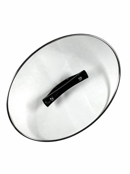 Solid Spare Sunbeam 179449000000 Crock Pot Lid Assembly For 6 QT Slow Cooker