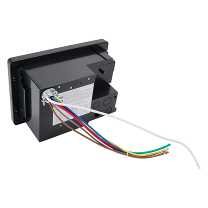 WF-8735-AD RV Converter Charger 30 Amp Power Center Support Auto Detect RV
