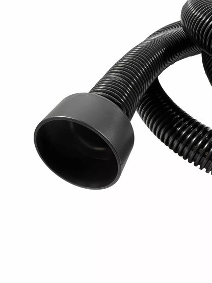 Solid Spare 1-1/4-Inch x 10-Foot Friction Fit Vacuum Hose for WORKSHOP Wet Dry Vacs WS12520A