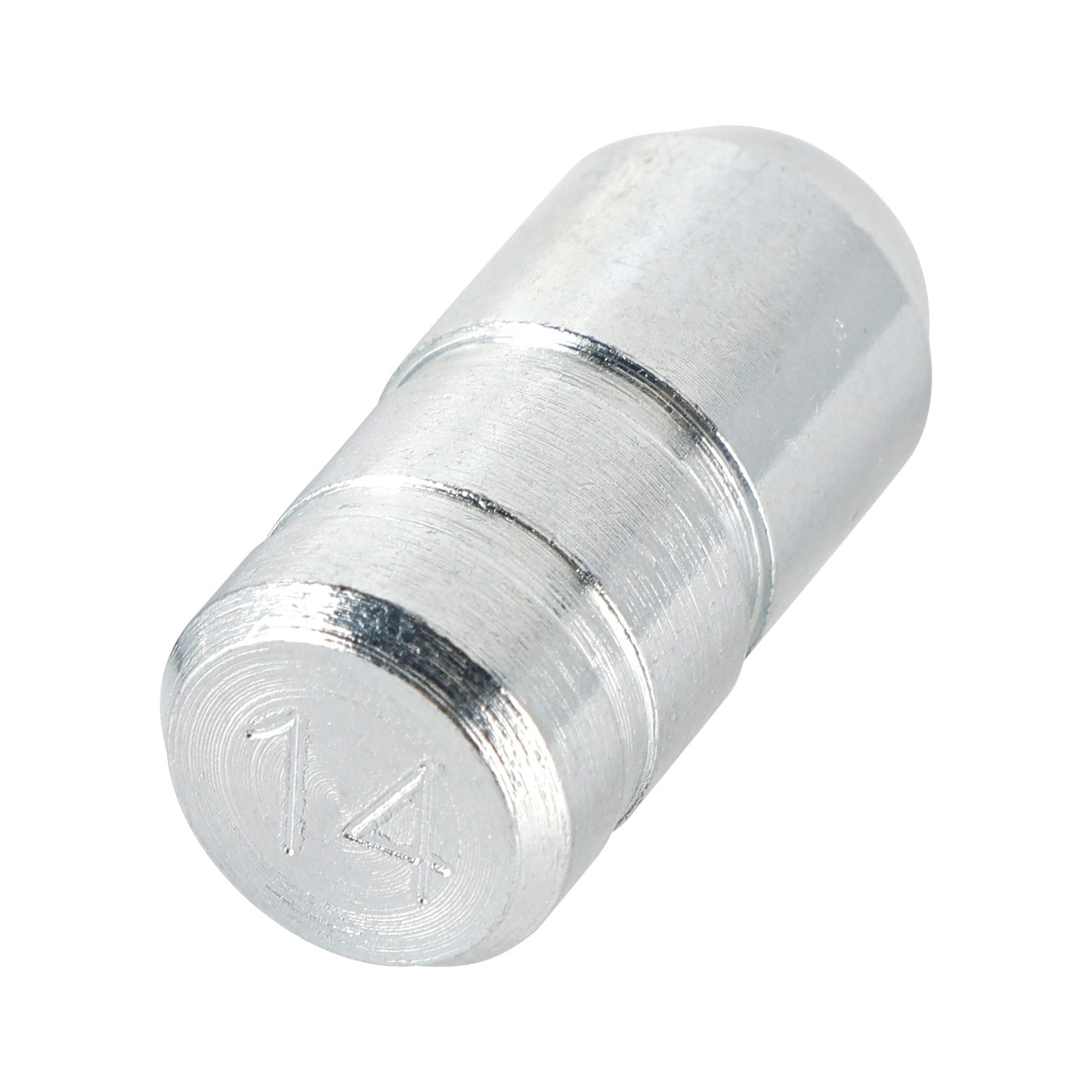 2PCS 37936 0.014" Offset  1.328" L Bellhousing Dowel Pin