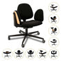 Multifunction Creativity Chair Transformabl Meditation&ADHD Seat for Office/Home