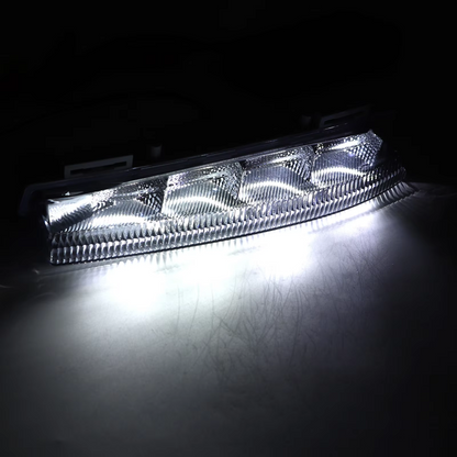 For MERCEDES C350 C250 2012-2014 Left Driver Side FOG LIGHT DAYTIME RUNNING LED